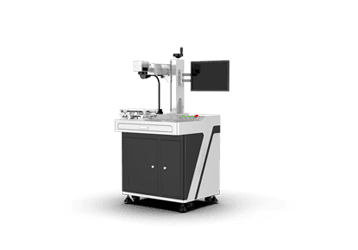 Desktop Fiber Laser Marking Machine