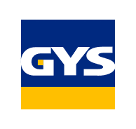 Logo GYS. Logo GYS.